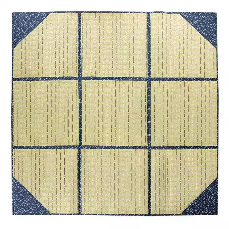 Grand tapis tatami de sol