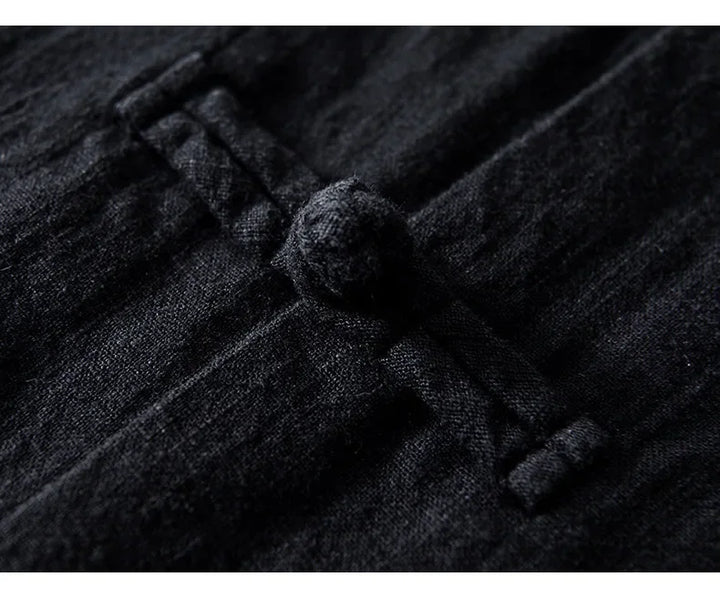 Chemise Japonaise d’Eté Raffinées