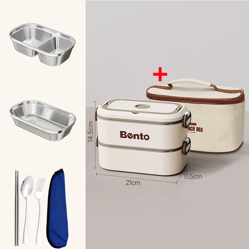Praktische Bento Box