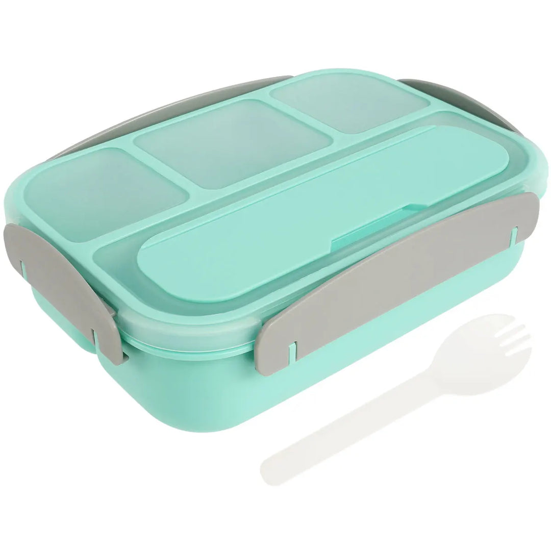 Boite Bento Résistante Vert