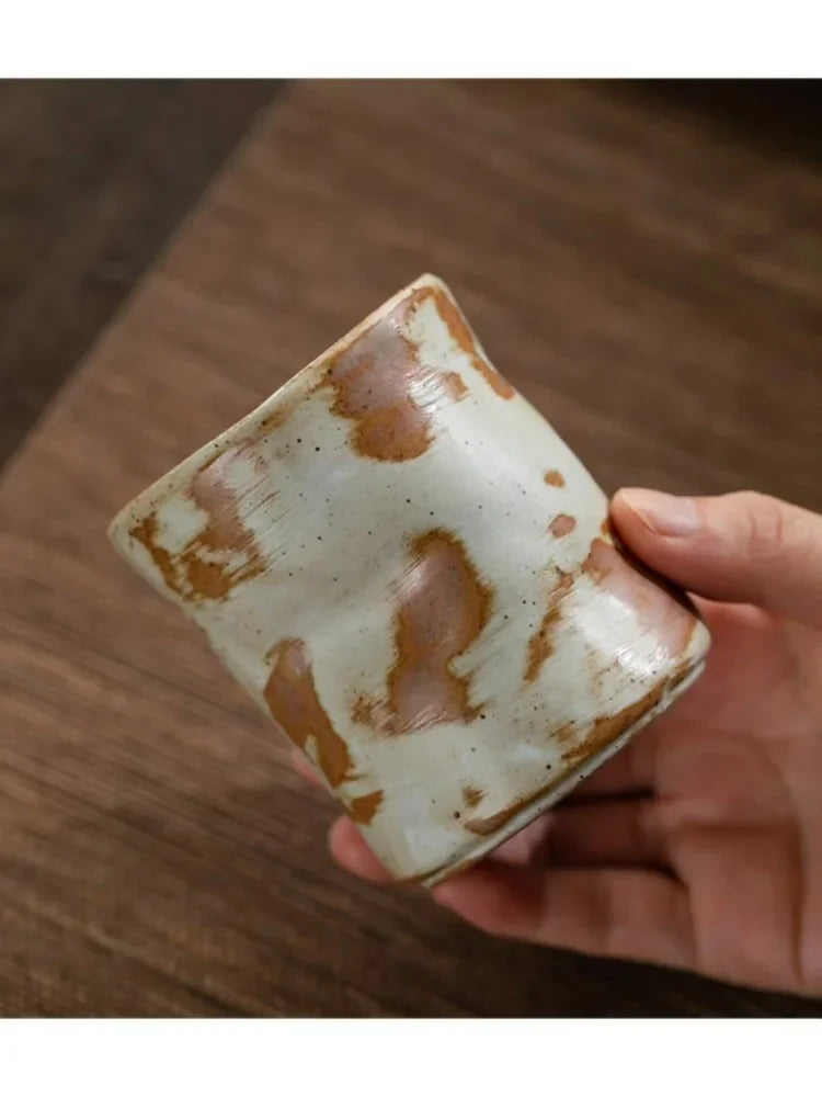 Tasse japonaise décorative