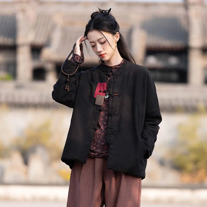 Veste Kimono Femme Rembourrée unique