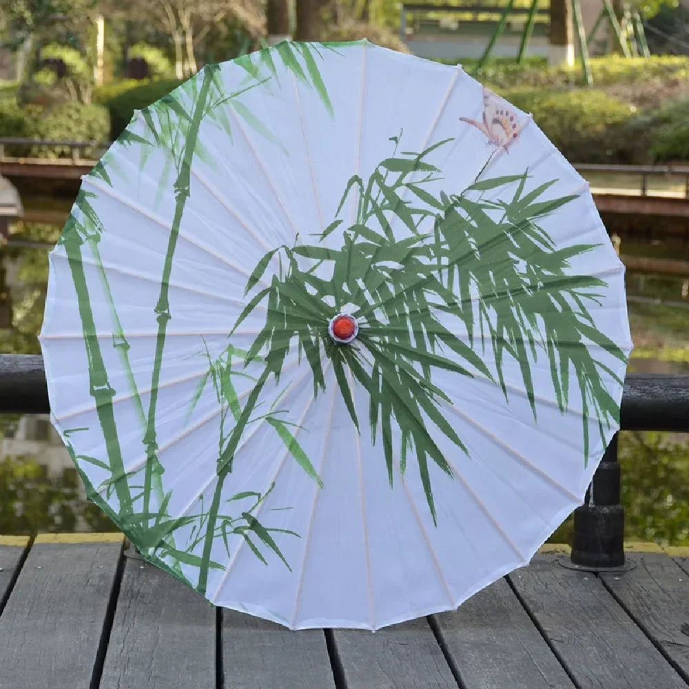 Ombrelle Japonaise Bambou