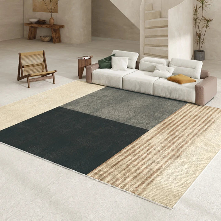 Tapis de salon Japonais tissé