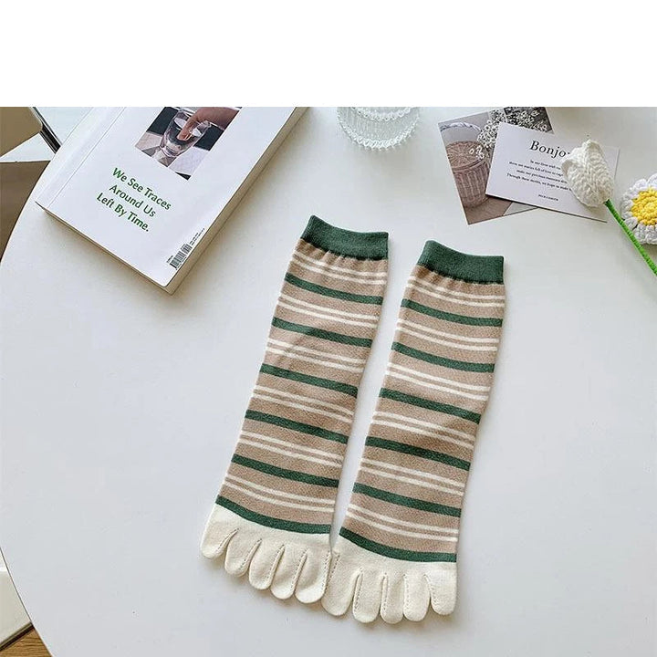 Chaussettes Japonaises Fantaisie Raffinées