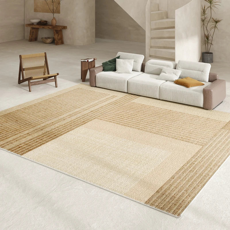 Tapis de salon Japonais tissé