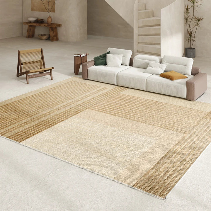 Tapis de salon Japonais tissé