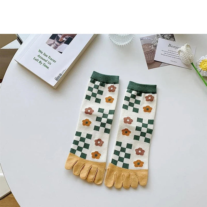 Chaussettes Japonaises Fantaisie Modernes