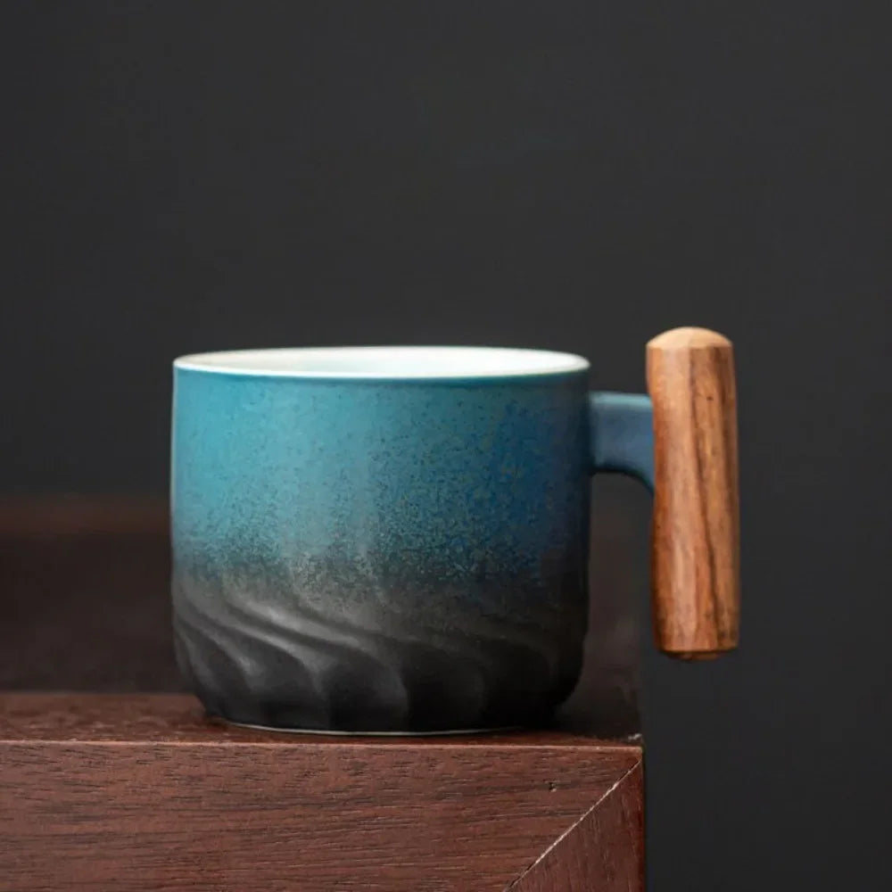 Tasse japonaise moderne