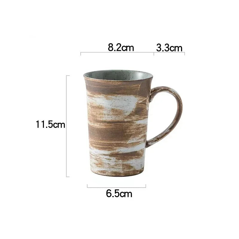 Tasse Japonaise Terre cuite