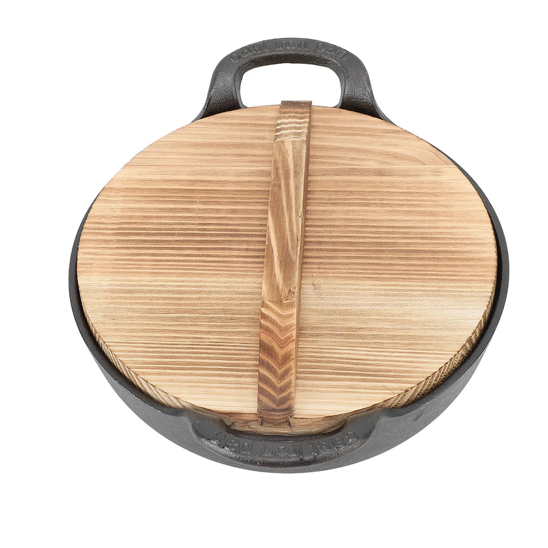Wok Japonais Style Marmite Haut