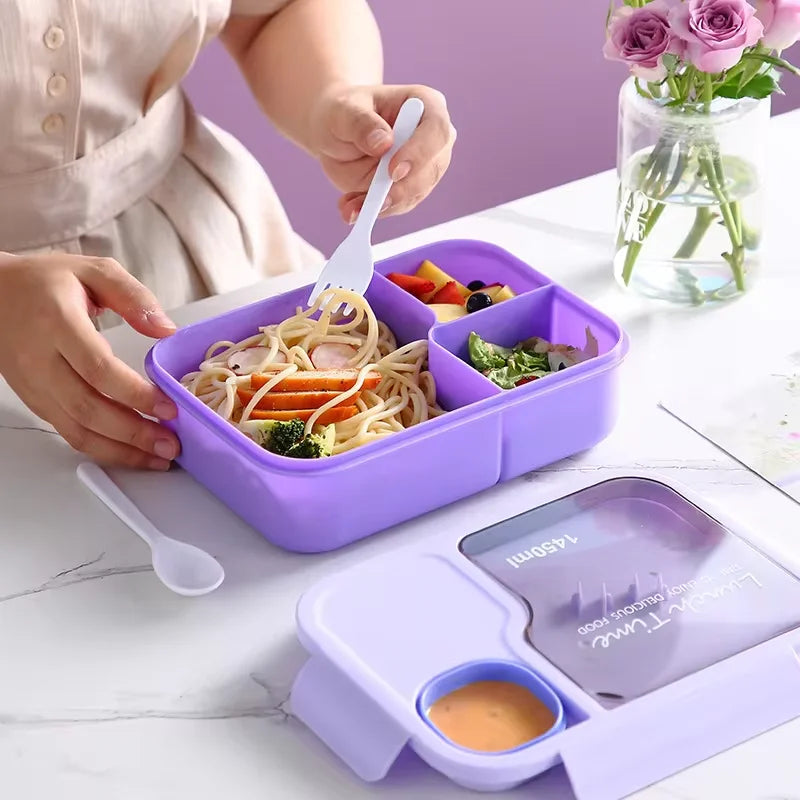 Japanese Style Bento Box