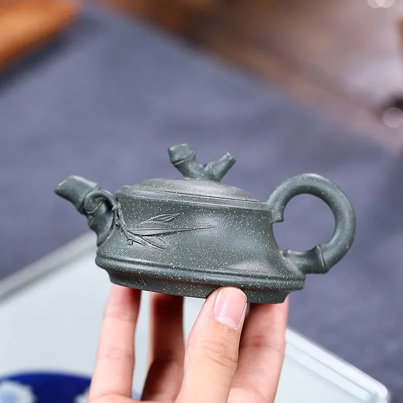 Mini Théière Japonaise Kawai