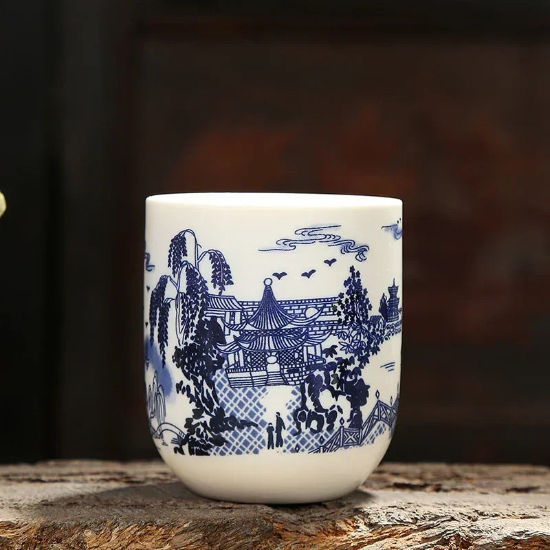 Tasse Japonaise Temple