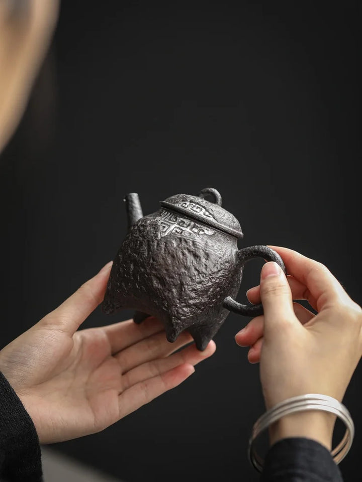 Théière Japonaise Style Pot Ergonomique