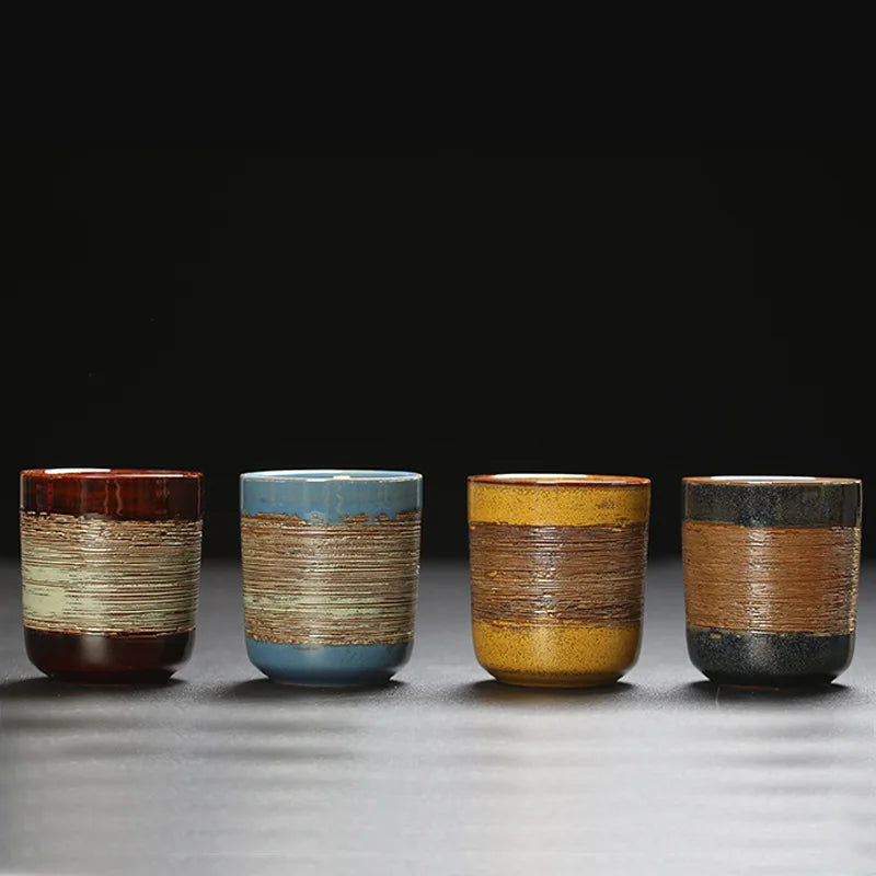 Tasse Japonaise Poterie Artisanale