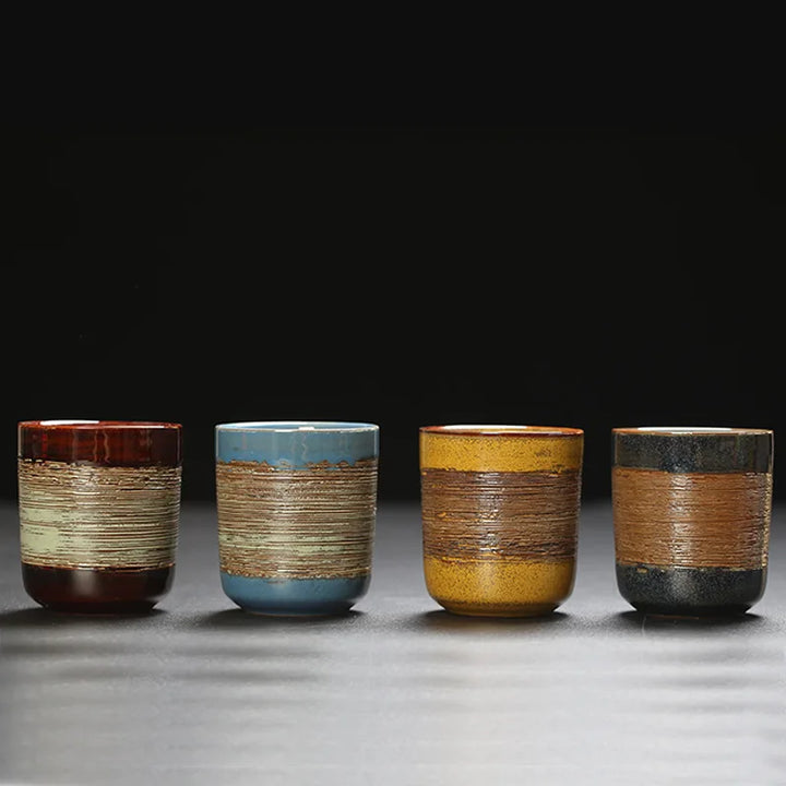 Tasse Japonaise Poterie Artisanale
