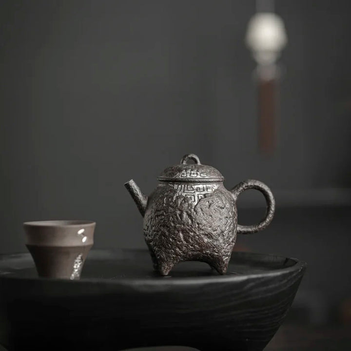 Théière Japonaise Style Pot Petite