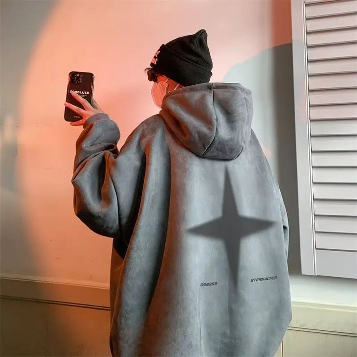 Stylish Japanese Sweatshirt