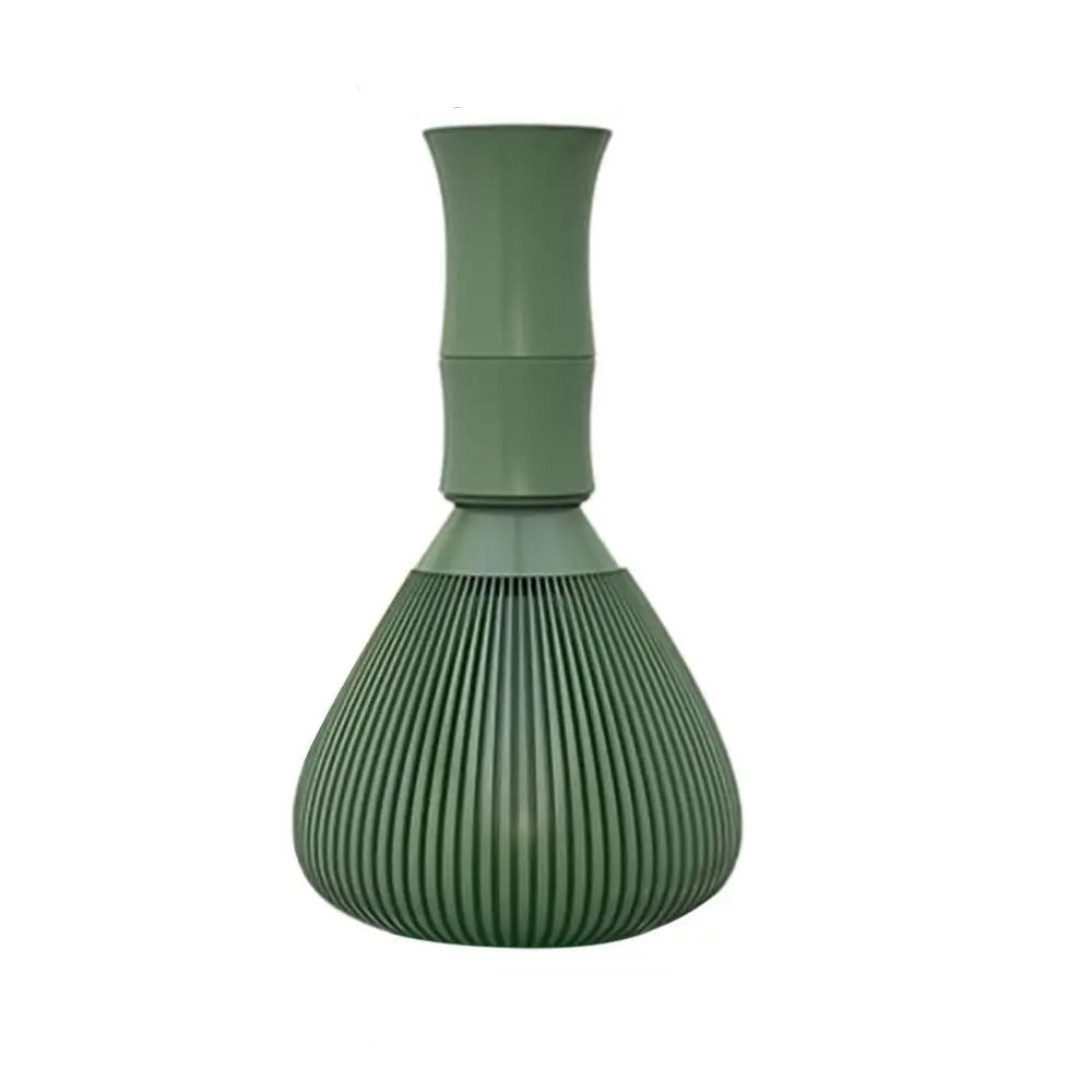 Fouet À Matcha En Résine Vert
