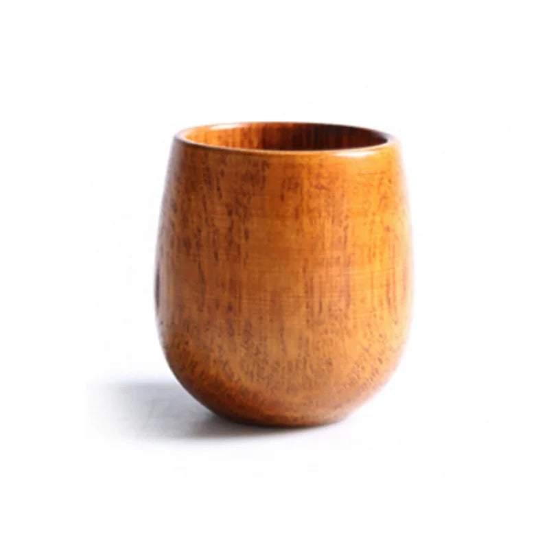 Tasse en bois japonaise
