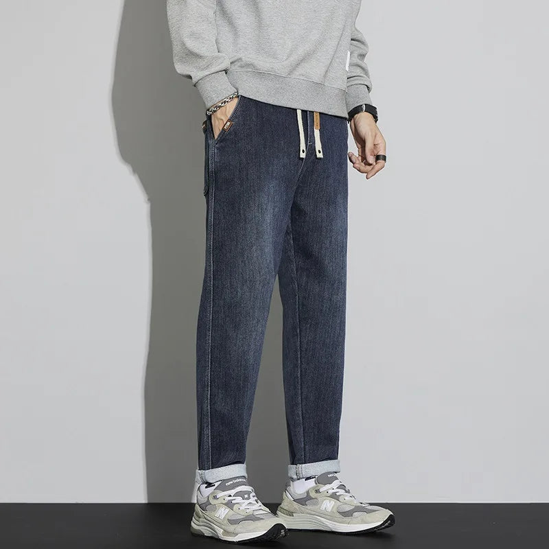 Pantalon Jean Japonais Tendance