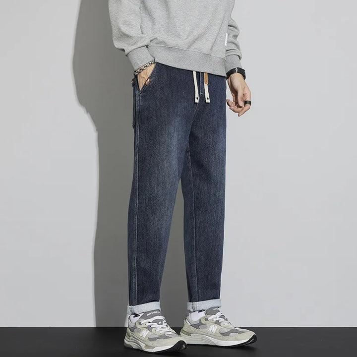 Pantalon Jean Japonais Tendance