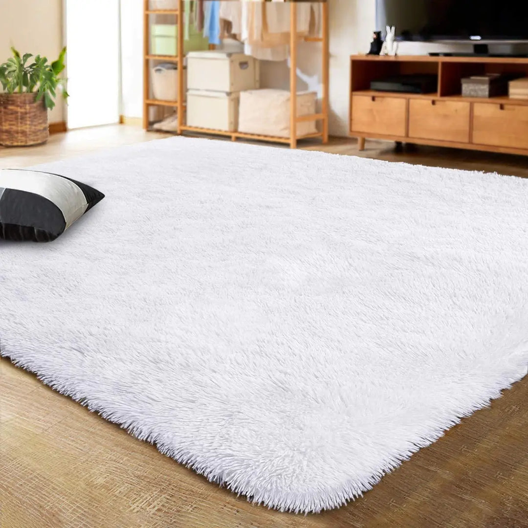 Tapis de salon Japonais fourrure
