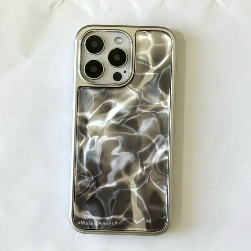 Coque de téléphone japonaise épurée