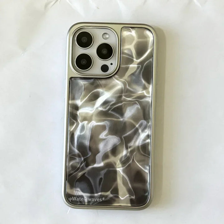 Coque de téléphone japonaise épurée