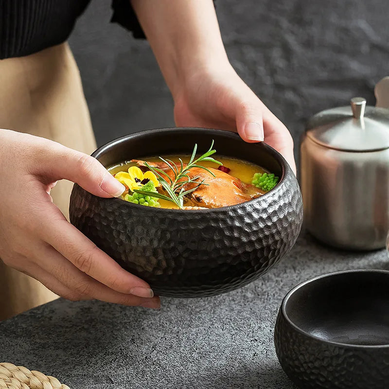 Bol Japonais Créatif Soupe