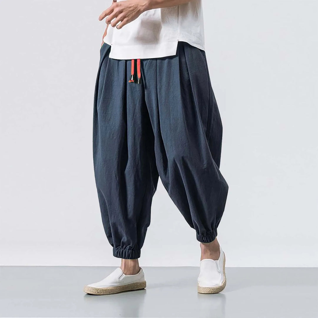 Sarouel Japonais Traditionnel