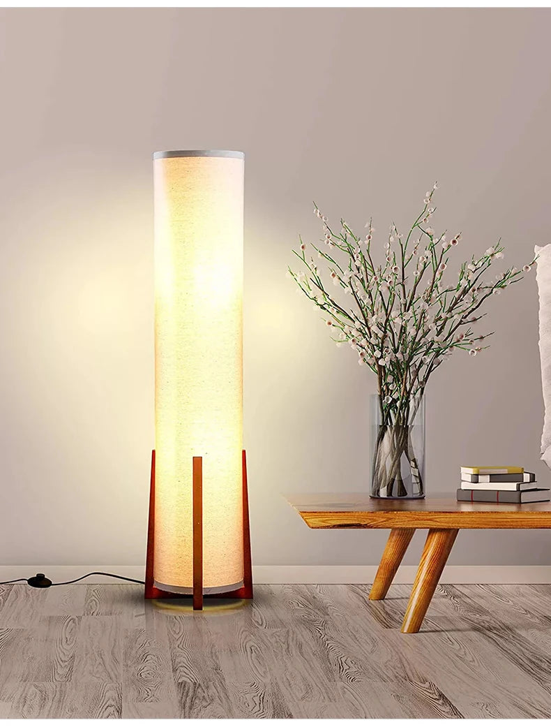 Lampe de Sol Japonaise de qualité