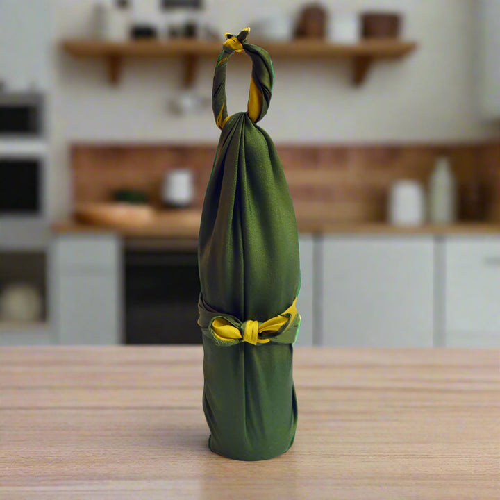 Furoshiki Bouteille