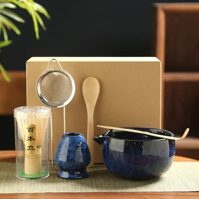 Set Complet Pour Matcha