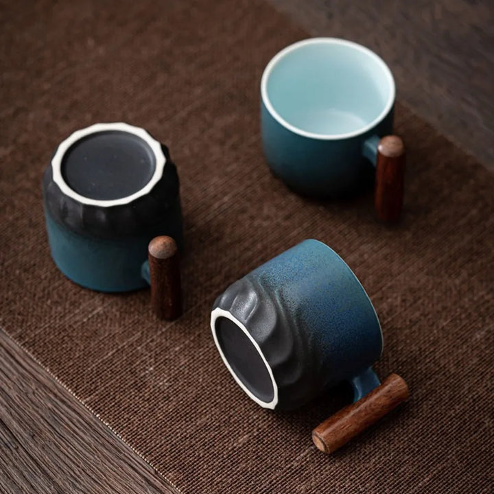 Tasse japonaise moderne
