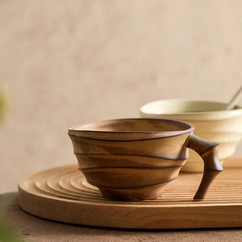 Tasse japonaise stylée