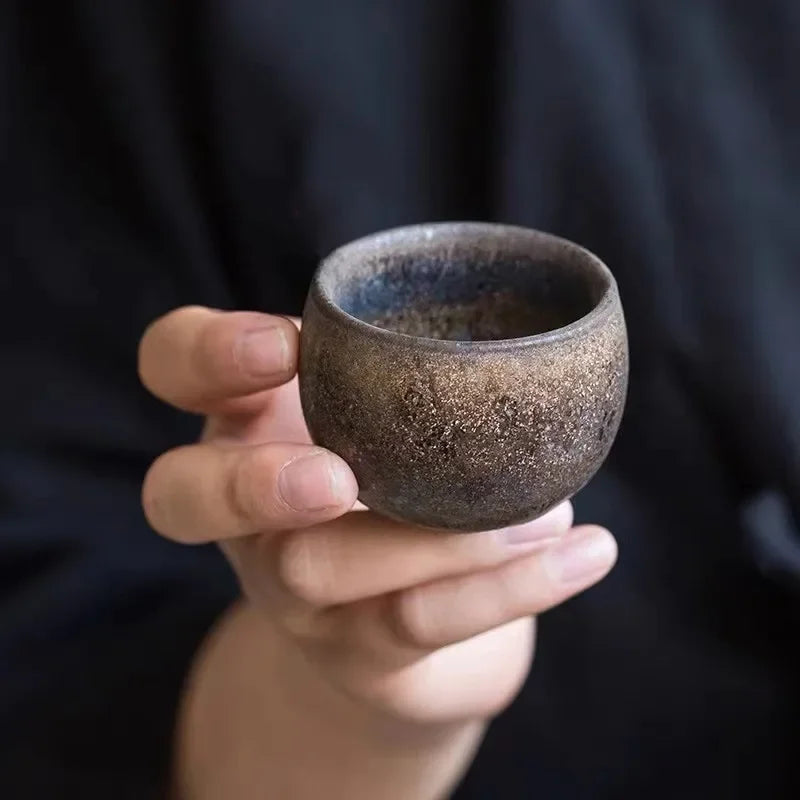 Tasse ancienne japonaise