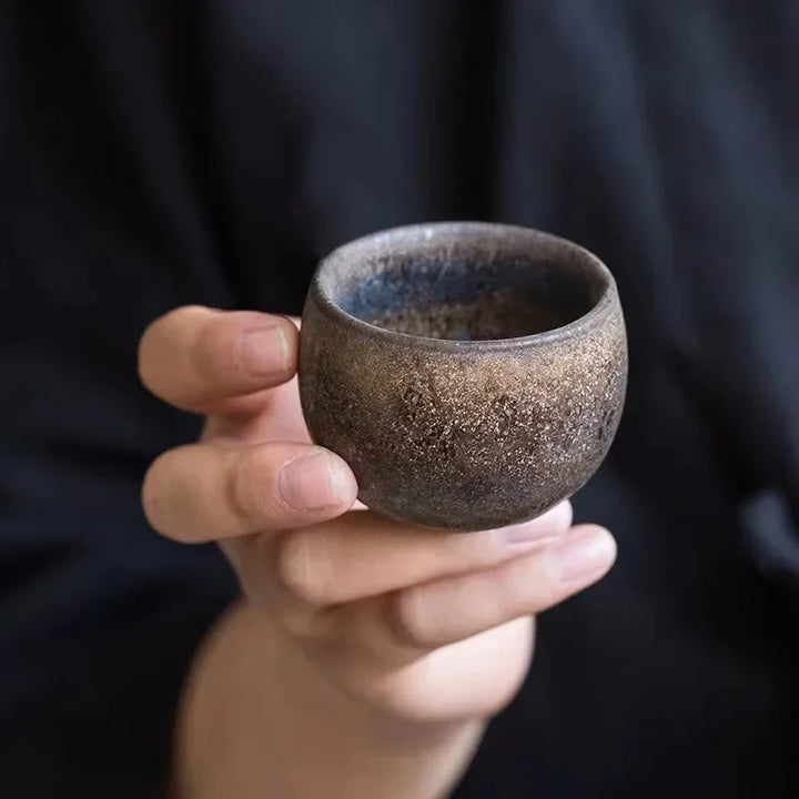 Tasse ancienne japonaise