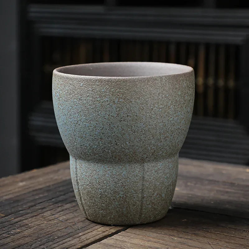 Tasse à café japonaise poterie