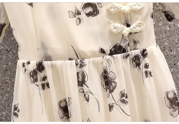 Robe Style Japonais