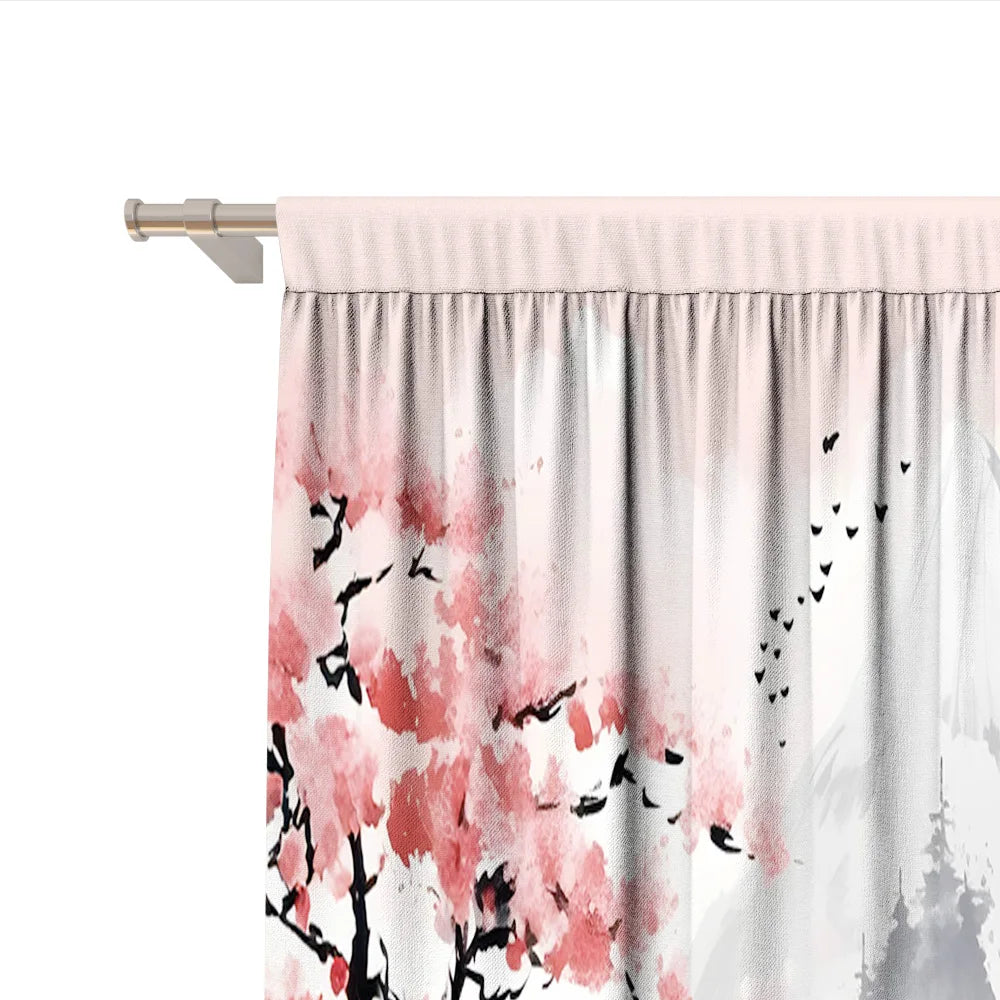 Rideau Japonais Opaque