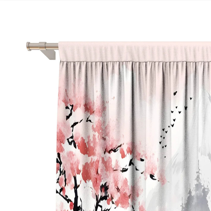 Rideau Japonais Opaque