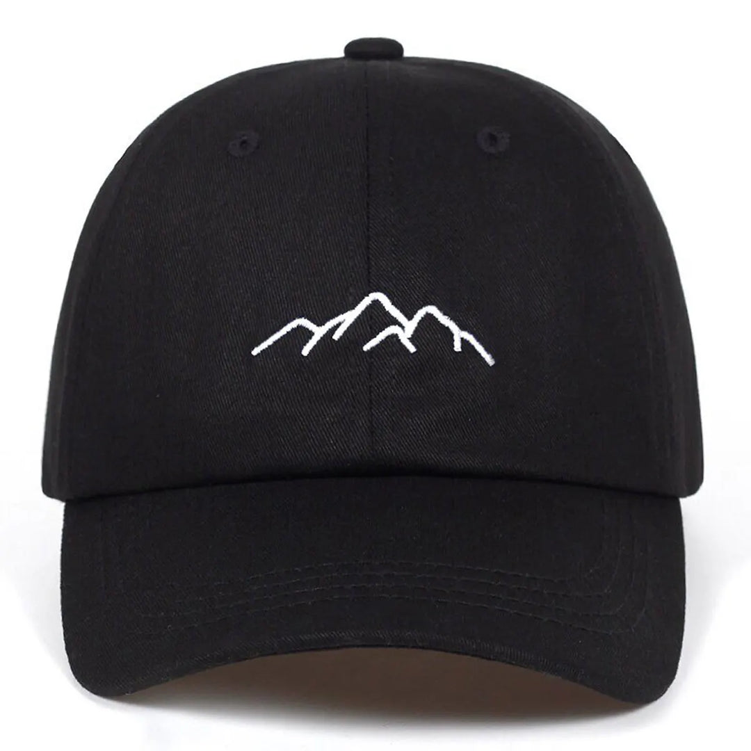 Casquette Japonaise Montagnes Confortable