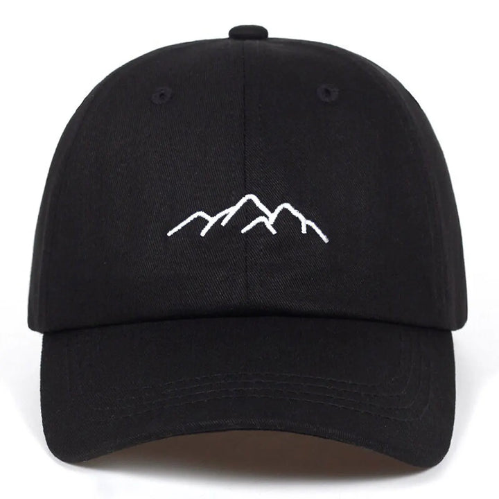 Casquette Japonaise Montagnes Confortable