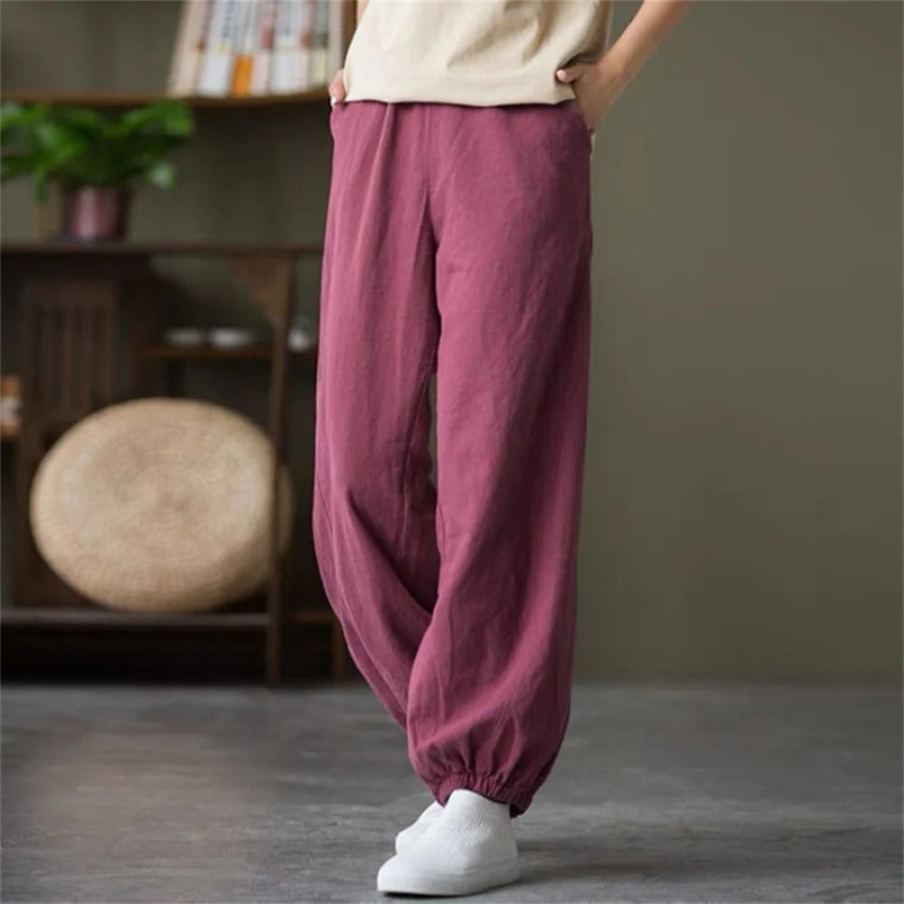 Pantalon Japonais Confortable