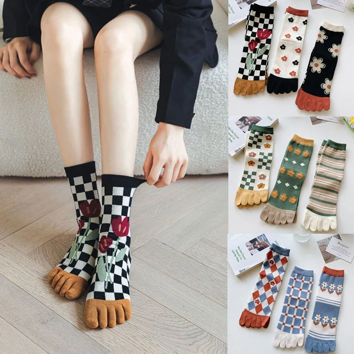 Chaussettes Japonaises Fantaisie