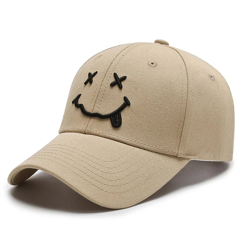 Casquette Japonaise Réglable Khaki
