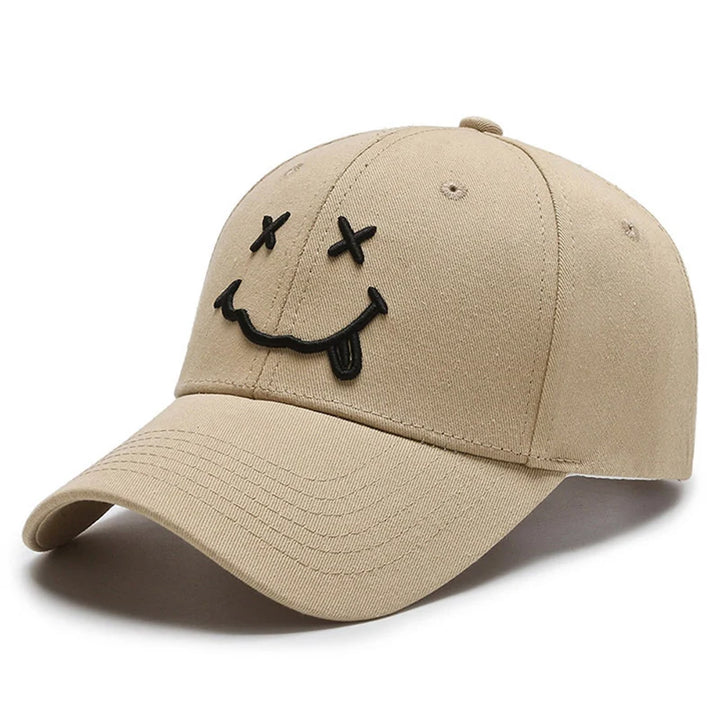 Casquette Japonaise Réglable Khaki