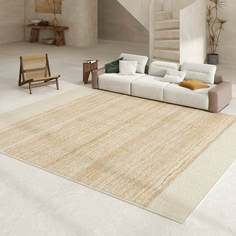 Tapis de salon Japonais tissé